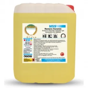 HEMERA Ceramix Granit ve Seramik Zeminler İçin Konsantre Kir Sökücü 5 L (5,13 KG)