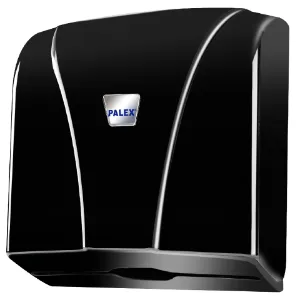 Towel Holder (Z Fold, Palex, Black)
