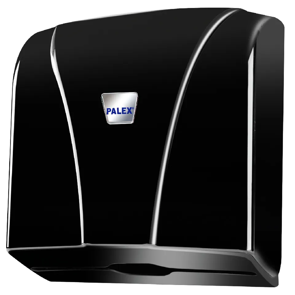 Towel Holder (Z Fold, Palex, Black)