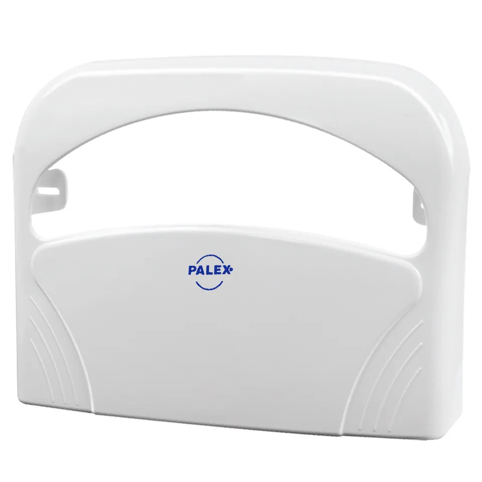 Toilet Seat Cover Attachment (Palex, White)