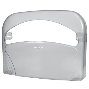 Toilet Seat Cover Attachment (Palex, Smoke)