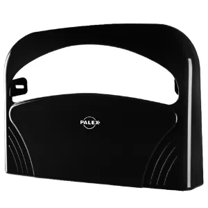 Toilet Seat Cover Attachment (Palex, Black)