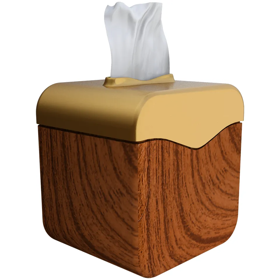 Napkin Dispenser (Dispenser, Evo Beyond, Wood)