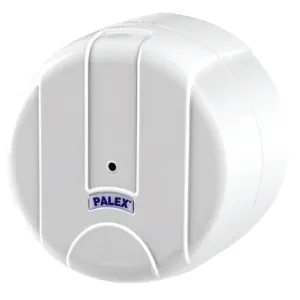 Toilet Paper Dispenser (Practical, Palex, Mini, White)