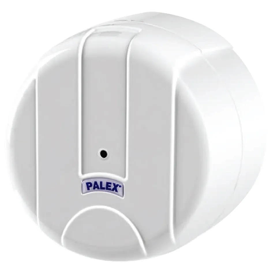 Toilet Paper Dispenser (Practical, Palex, Mini, White)