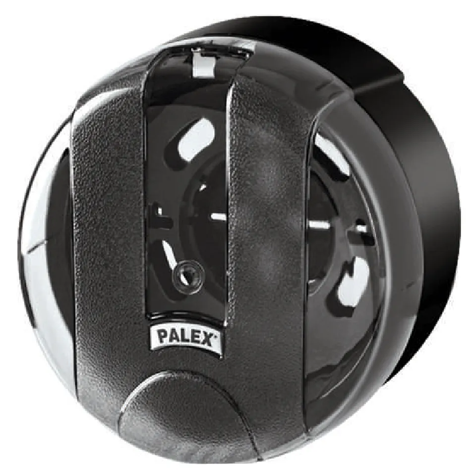 Toilet Paper Dispenser (Practical, Palex, Mini, Smoke)
