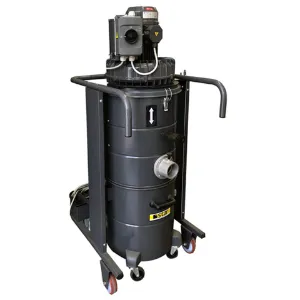 Elektrik Süpürgesi (120 L, Endüstriyel STR-TTV)