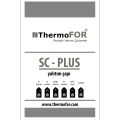 SC In Plus İç Ortam Şapı (ThermoFOR) 15 Kg/Adet