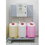 Mop Sanitation Oxy-L (Oksijenli Ağart. ve Leke Çık. Yard. Yık. Mad. 20 L)