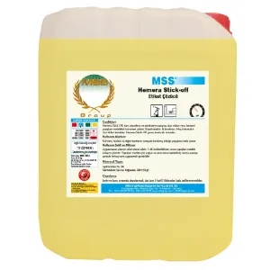 HEMERA Stick-Off Etiket Çözücü 5 L (4,96 KG)