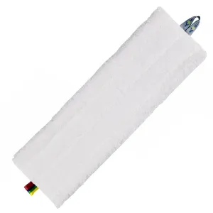 Nemli Mop (40 cm, Mikrofiber, Cırtlı, Ekstra)