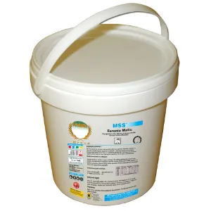 FERONIA Matic Foam Controlled Bleach and Enzyme-Enhanced Complete Washing Product 20 KG