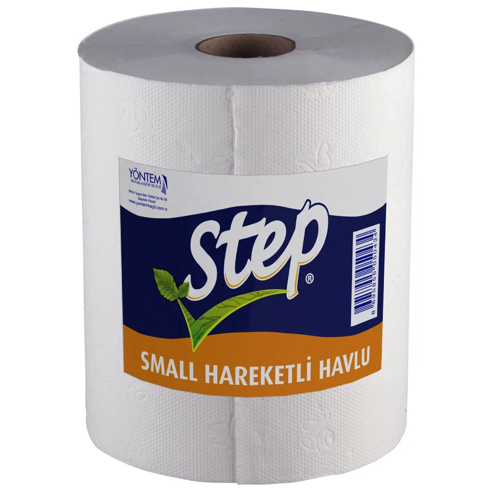 Havlu Hareketli (20,5 cmx85 m, 2 Kat, Kolide 6 Rulo, 5 Kg)