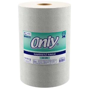 Havlu Hareketli (22 cmx130 m, 2 Kat, Kolide 6 Rulo, 8 Kg)