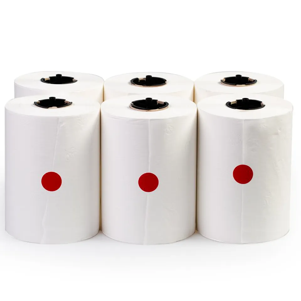 Havlu Hareketli (Evo Beyond, 19,7cmx150 m, 18 gr/m2, 6 Rulo)