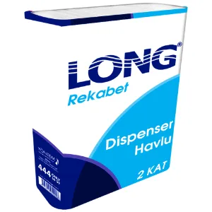 Havlu Z Katlama (19,5x21 cm, 2 Kat, 15 gr/m2, 100 Ypr. 12 Pk.)