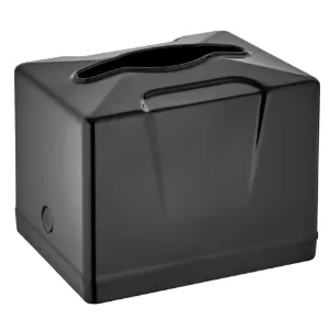 Peçete Aparatı (Dispenser, Palex, Still, Siyah)