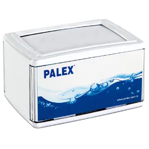 Peçete Aparatı (Dispenser, Palex, Yatay, Ağır, Beyaz)