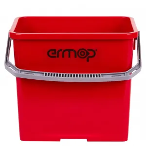 Cleaning Bucket (Red, 6 L)