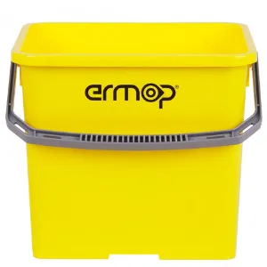 Cleaning Bucket (Yellow, 6 L)