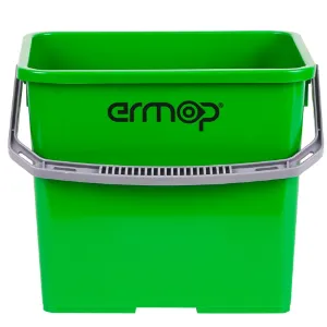 Cleaning Bucket (Green, 6 L)