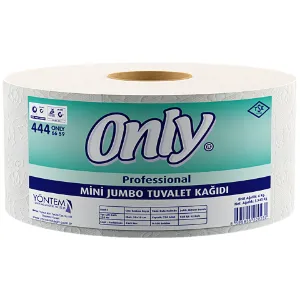 Tuvalet Kağıdı Mini Jumbo (9,5 cmx150 m, 2 Kat, 6 Kg)