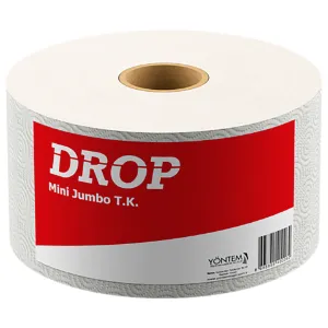Tuvalet Kağıdı Mini Jumbo (9,5 cmx85 m, 2 Kat, 3,5 Kg)