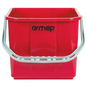 Spare Bucket (Red, 18 L)