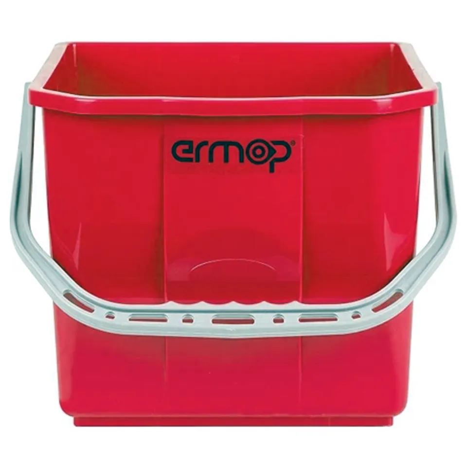 Spare Bucket (Red, 18 L)
