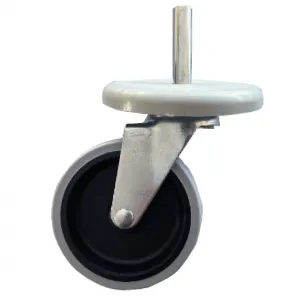 Spare Wheel (Gray, for 18-25 L)