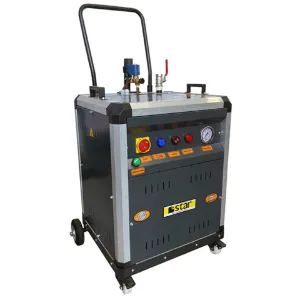 Buharlı Temizlik Makinesi (10 L, BH320)
