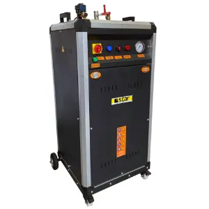 Buharlı Temizlik Makinesi (36 L, BH530)
