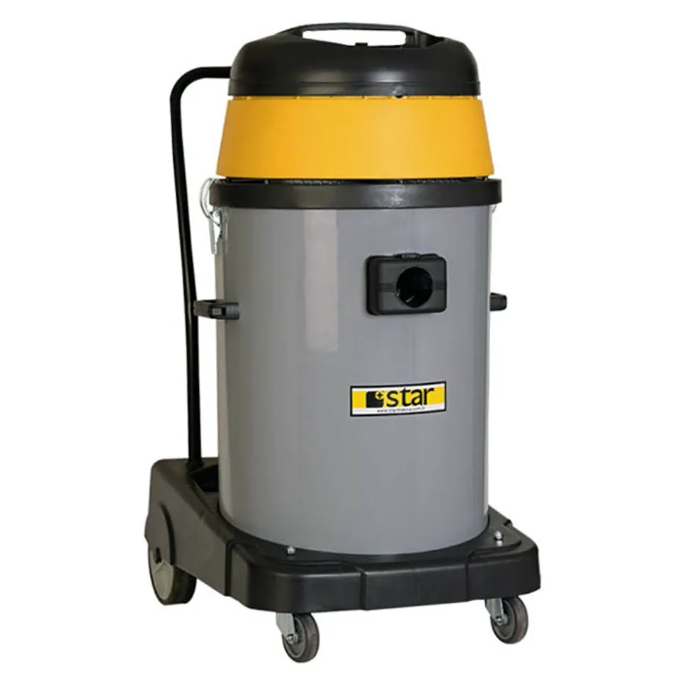 Elektrik Süpürgesi (60 L, STR-602 WDP)